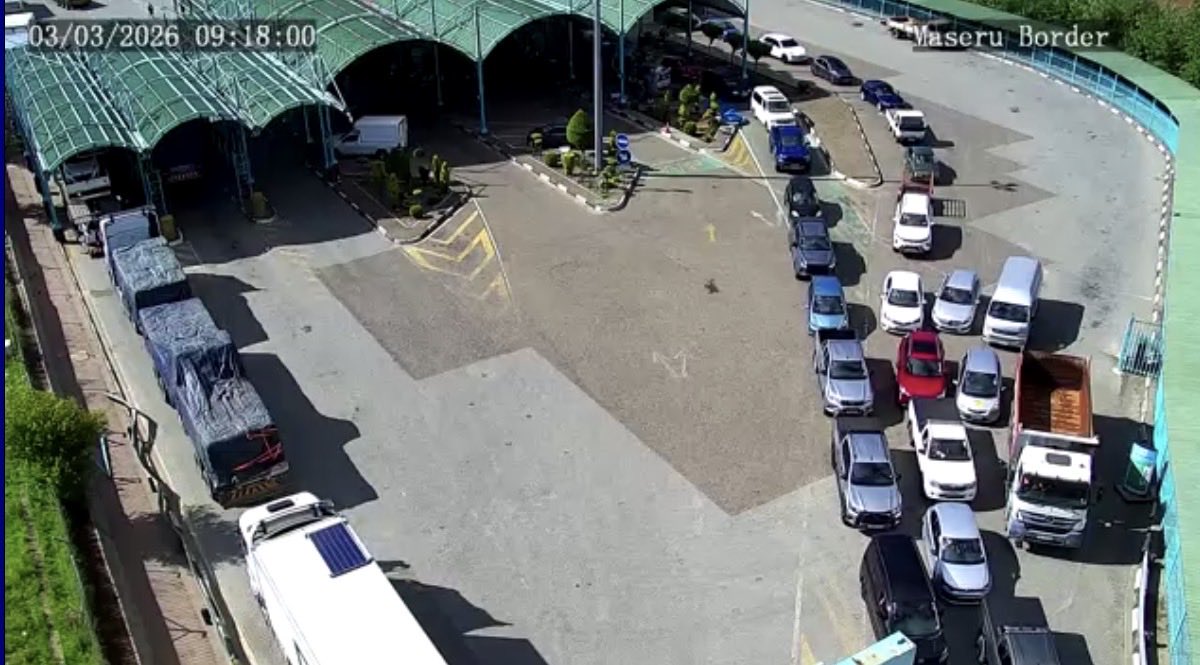 Lesotho Tribune tweet media