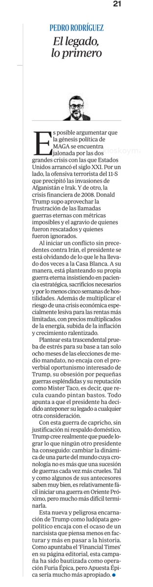 Pedro Rodríguez tweet media