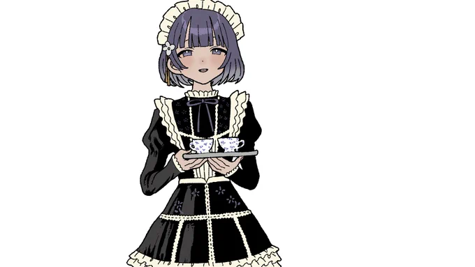 学園アイドルマスター、秦谷美鈴さんの『ヨルニテ』MVにイラストで参加させて頂きました!! 楽しんで頂ければ幸いです