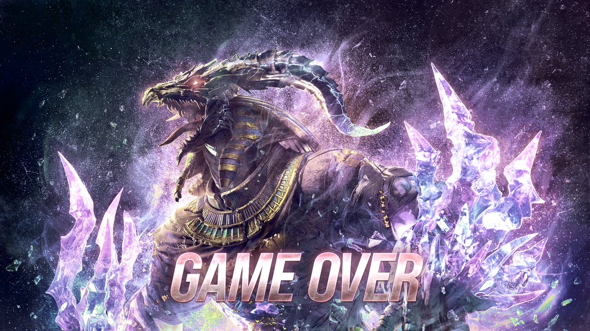 Magicwolf1999's tweet photo. 1 round done 2 round 2 anniversary we start good luck everyone some fun now #TEKKEN8 https://t.co/e9mAnTyxrR