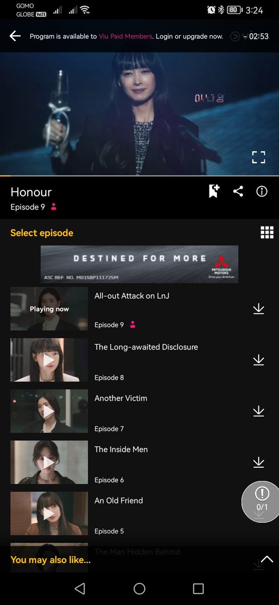 TotallyMerchME's tweet photo. @Viu_PH Honour, need to finish this! #ViuGiveaway https://t.co/fmo41jGpFT