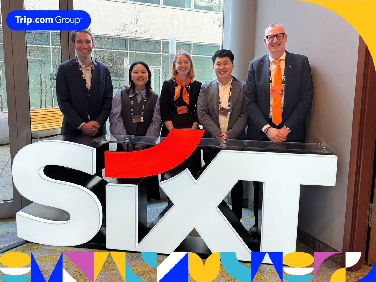 Trip.com Group tweet media