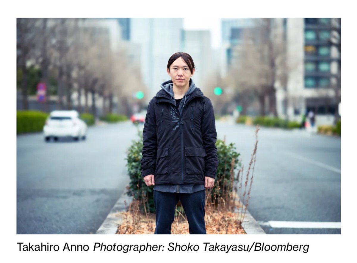 sweet_sweet_x's tweet photo. The New York TimesもBloombergも写真が本当におしゃれで素敵。日本の報道機関ではこういう感じの見ない気がする。写真家のお名前を見るとお二人とも日本人のよう。スマホで誰でも上手に撮れる時代に、プロの価値を感じる。ただの人物紹介でなく安野さんやチームみらいの“今”という物語が映っている。 https://t.co/HZCHLBD93U