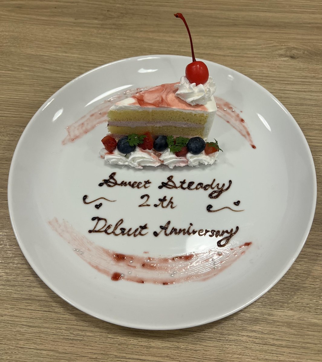 KAWAII LAB. × TOWER RECORDS CAFE】 3/4は、SWEET STEADYのデビュー日