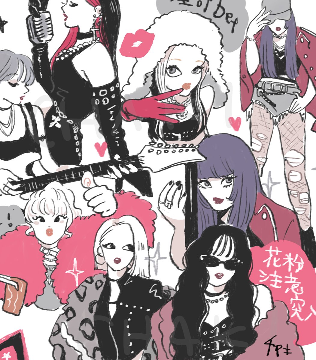 チヤキ /CHAKI tweet media