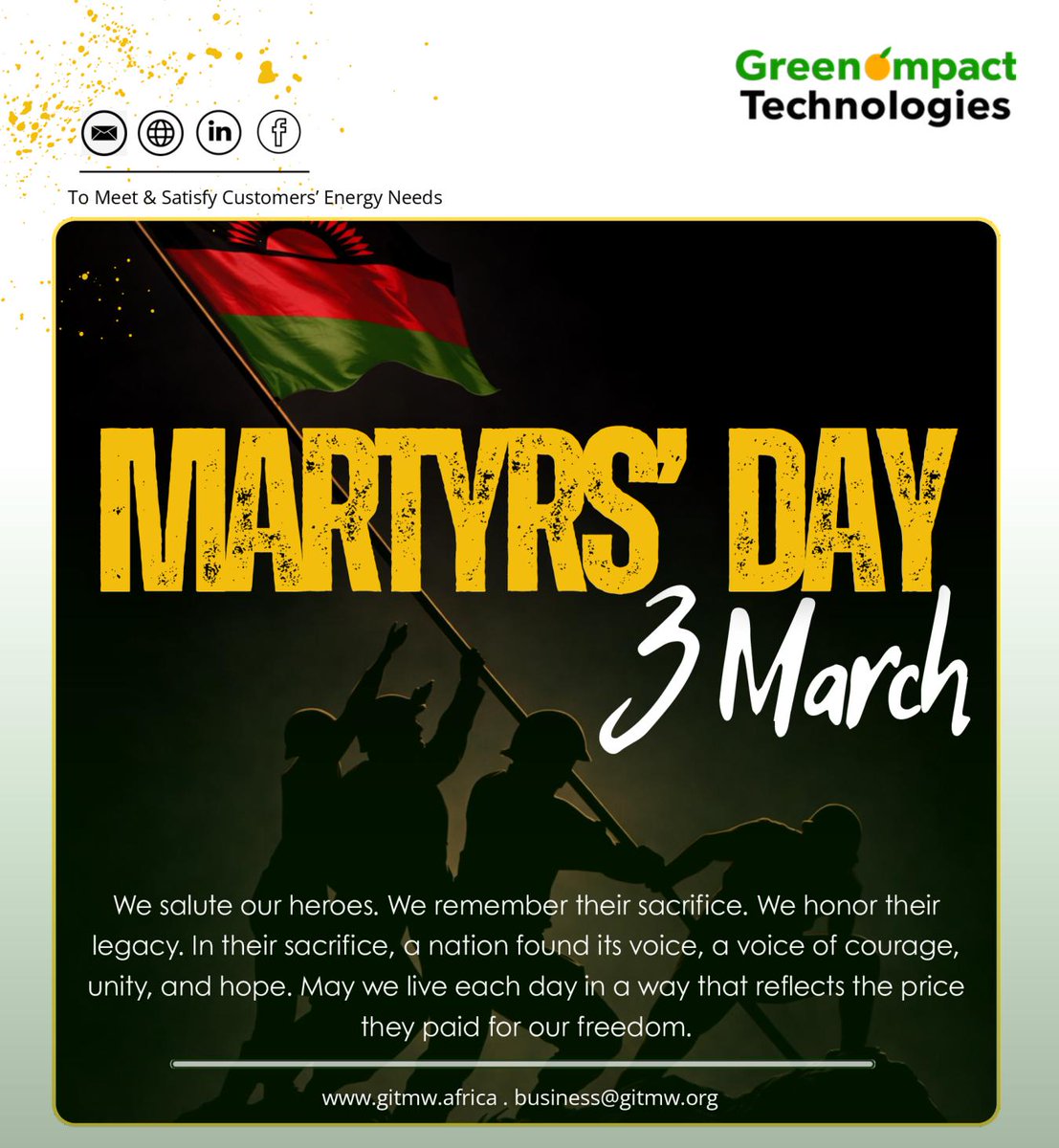 Green Impact Technologies tweet media