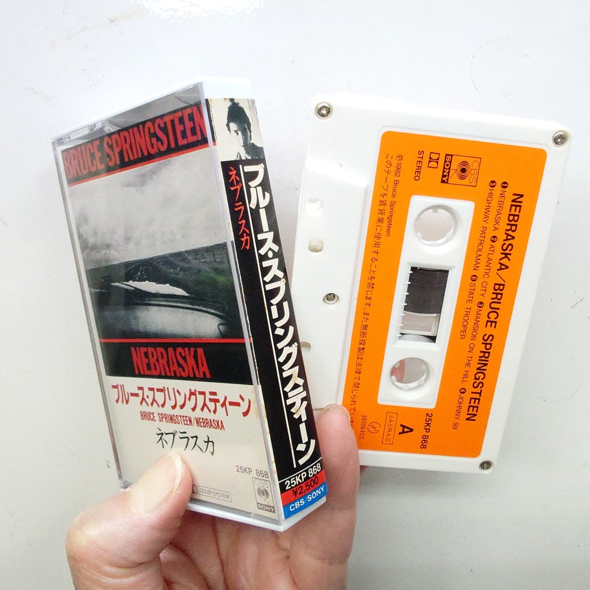 本店2Fカセット新入荷】昨年にはCD5枚組の拡張エディションも発売され