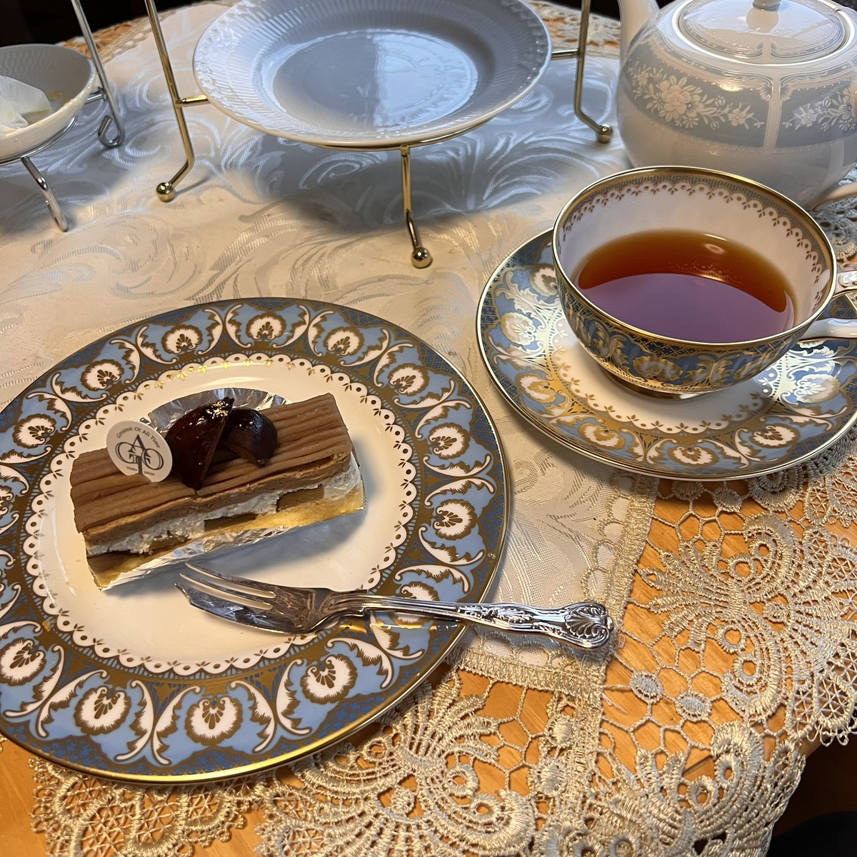 よっしー☕️🫖🍽 tweet media