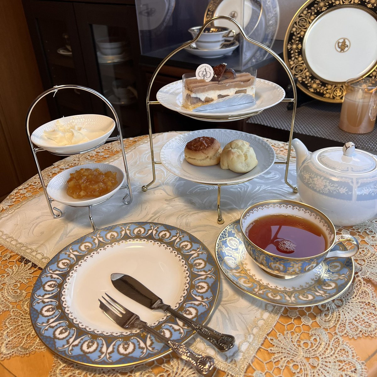 よっしー☕️🫖🍽 tweet media