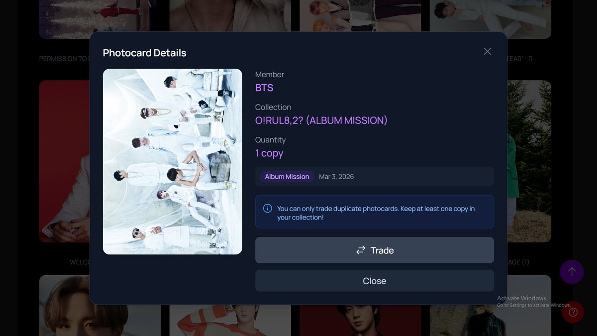 @b_cdapp is It a lucky day ???? i got my ORUL82 too 😭😭😭