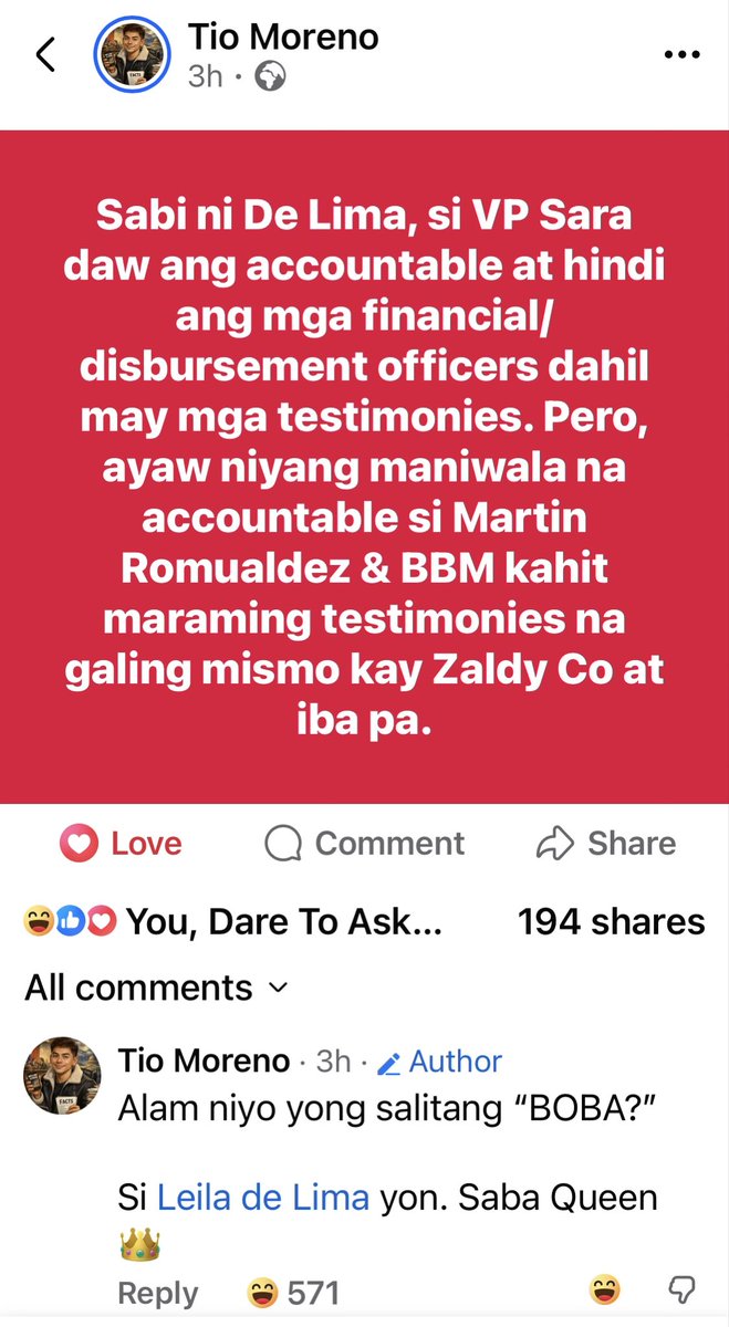 iSabongera 🇵🇭 tweet media