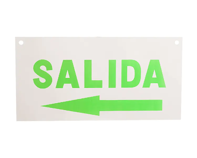 zhnng231854's tweet photo. SALIDA acrylic exit panels by Feituo.

High-transparency, mirror finish, easy integration with exit and emergency lighting systems for commercial spaces.

📩 info@feituo.net

🌐 https://t.co/L5BJ2rXgIy

#feituo #emergencylighting #ledemergencylight #salidaexitsign https://t.co/H9fh6QV6gC
