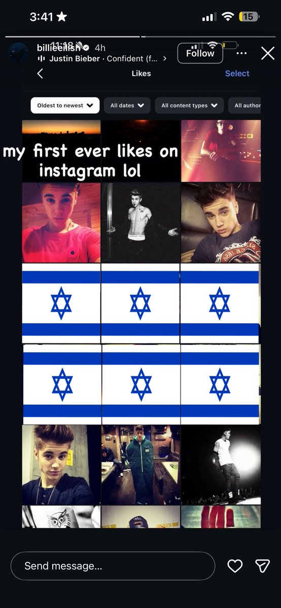 Billie eilish for Idol Appreciation day 🤍💙🤍