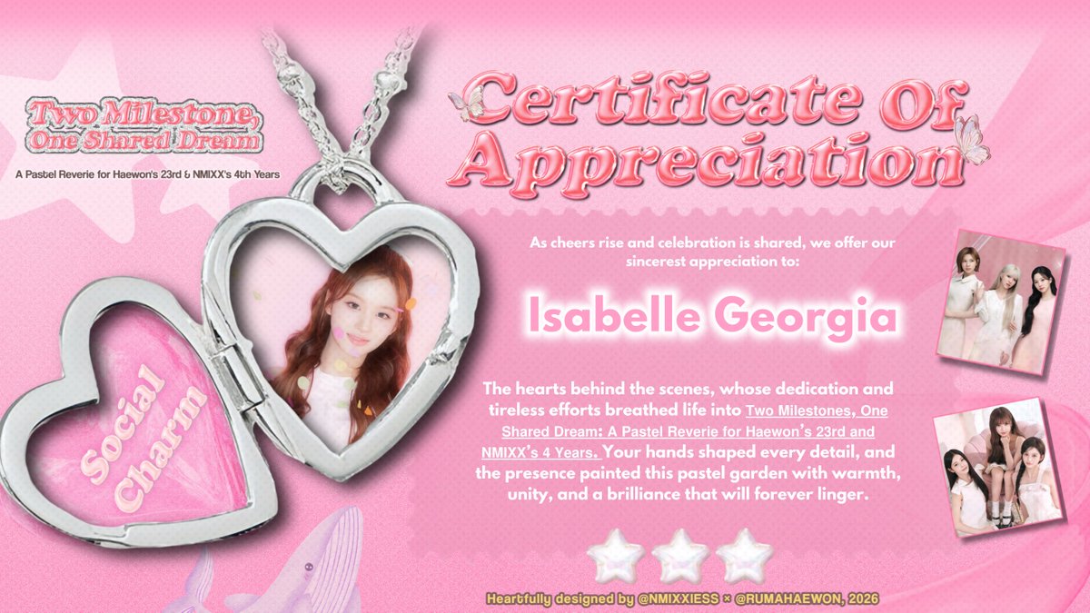 yoona sings the #heavyserenade tweet media