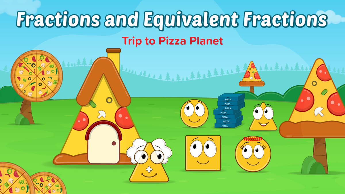 unclemathlab's tweet photo. Fractions made fun and clear ½😄
At Uncle Math Lab, kids learn fractions and equivalent fractions through visuals 😃, stories ❤️, and hands-on activities 🤚.

Explore: https://t.co/TUmXkf6was | https://t.co/2R595Yujlh

#UncleMathLab #Fractions https://t.co/2py97ODC2B