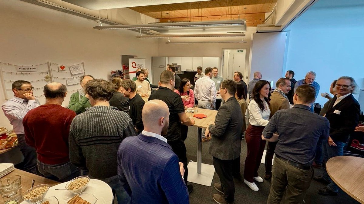 Software Quality Lab Academy tweet media