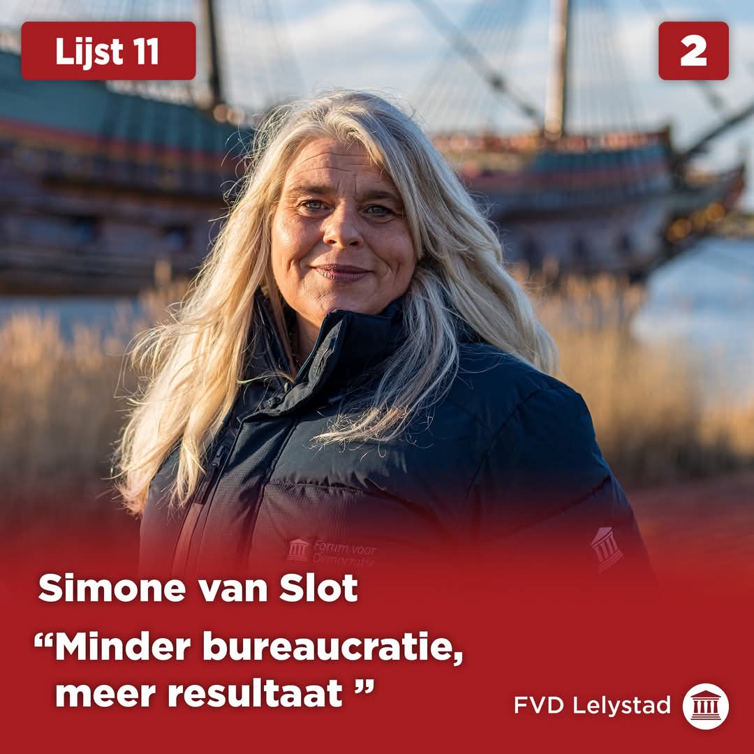 FVD Lelystad tweet media