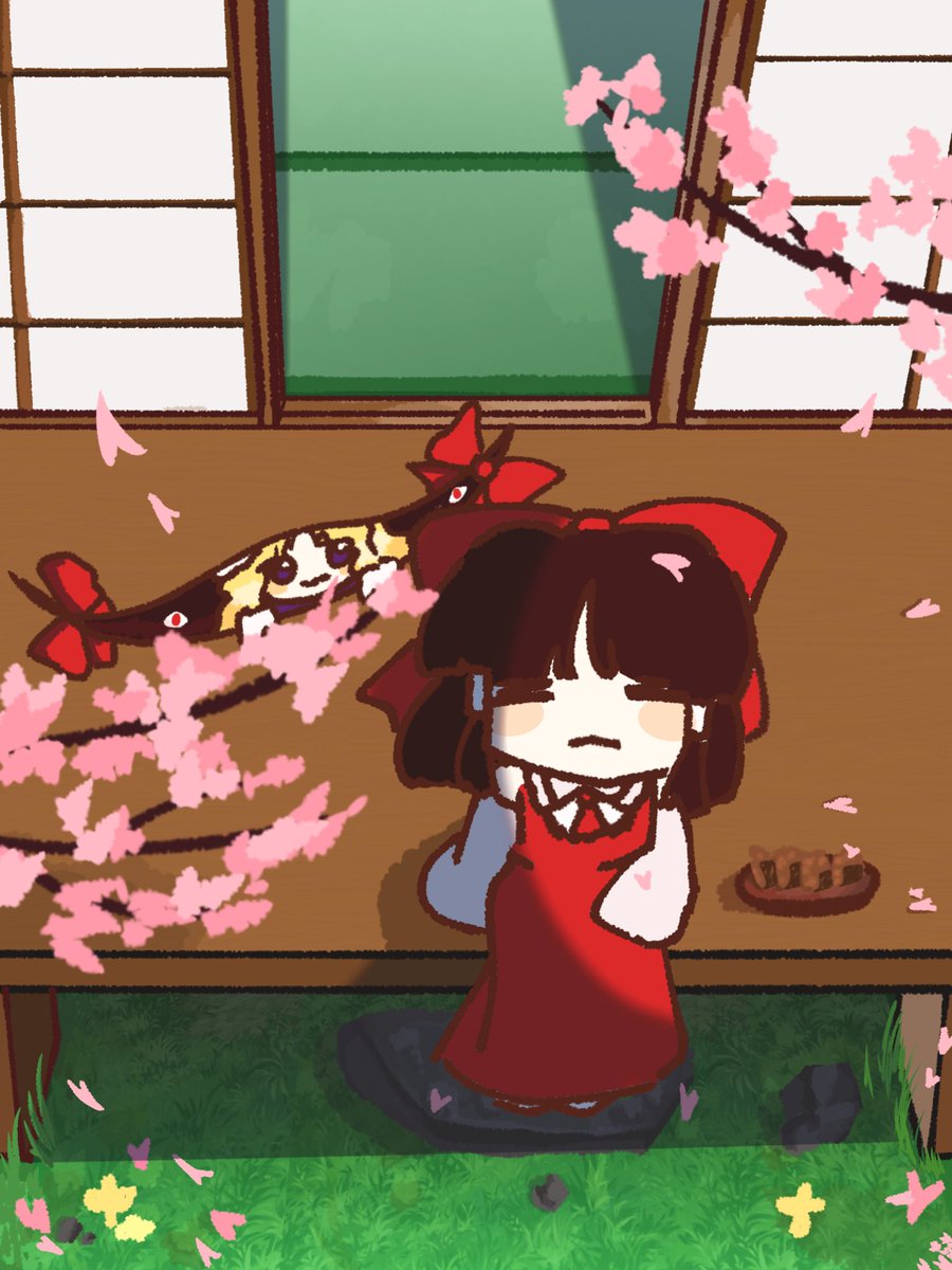 Post by まろ🌰 on X: 花見