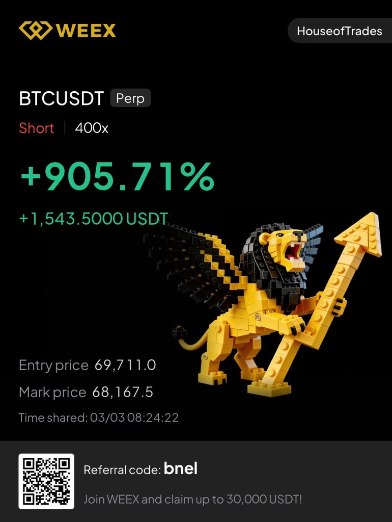 The House of Trades tweet media