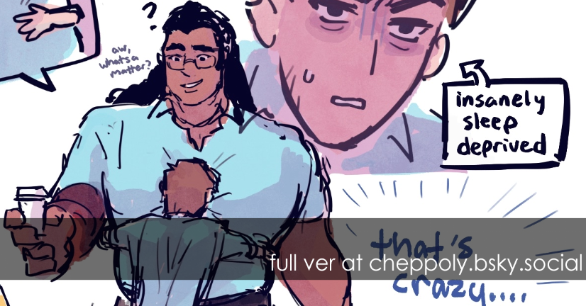 chep 🦋 @ zenkaikon s2 tweet media