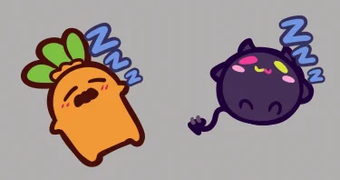 sleepy heads