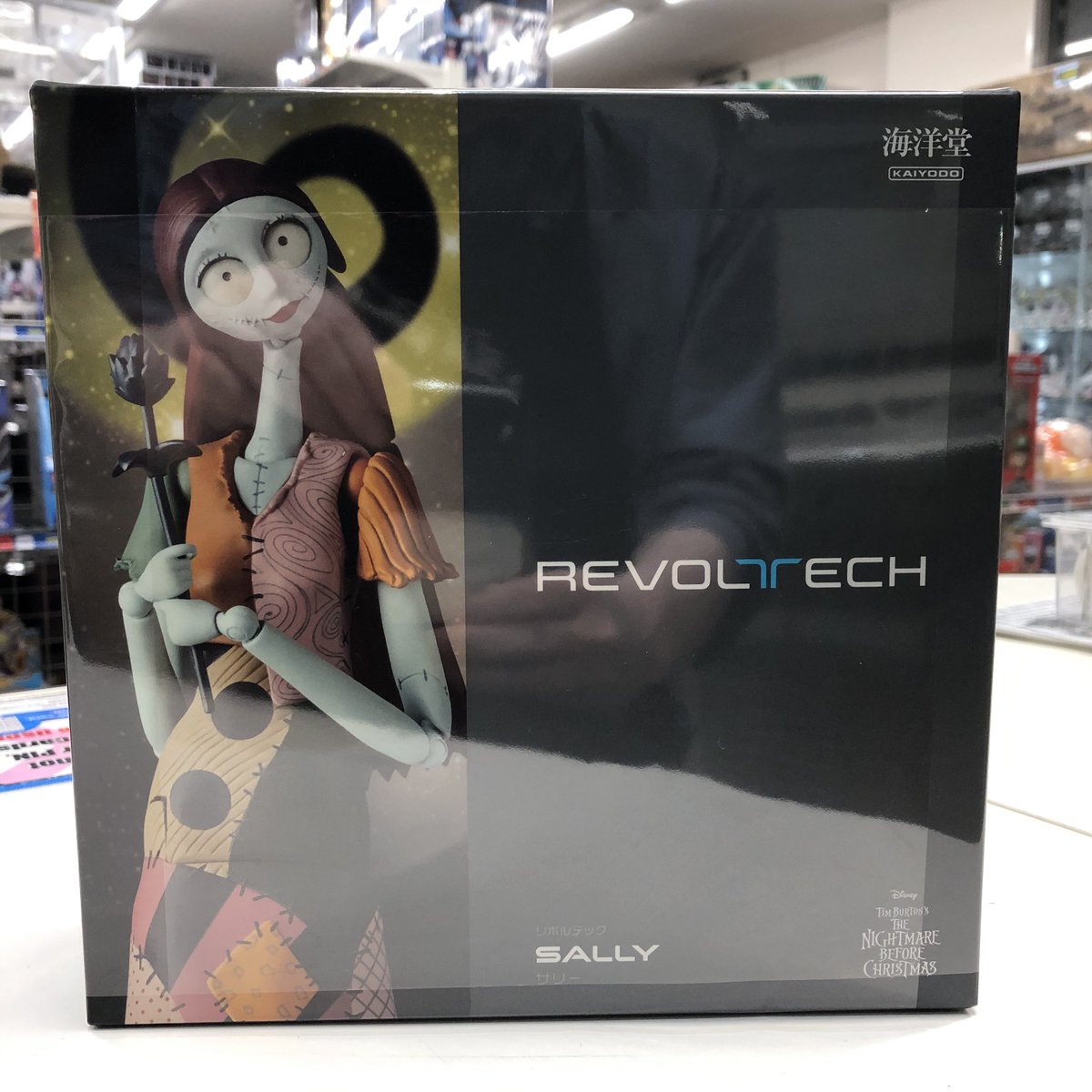 買取品】 リボルテック サリー 入荷しました。 #リボルテック #サリ