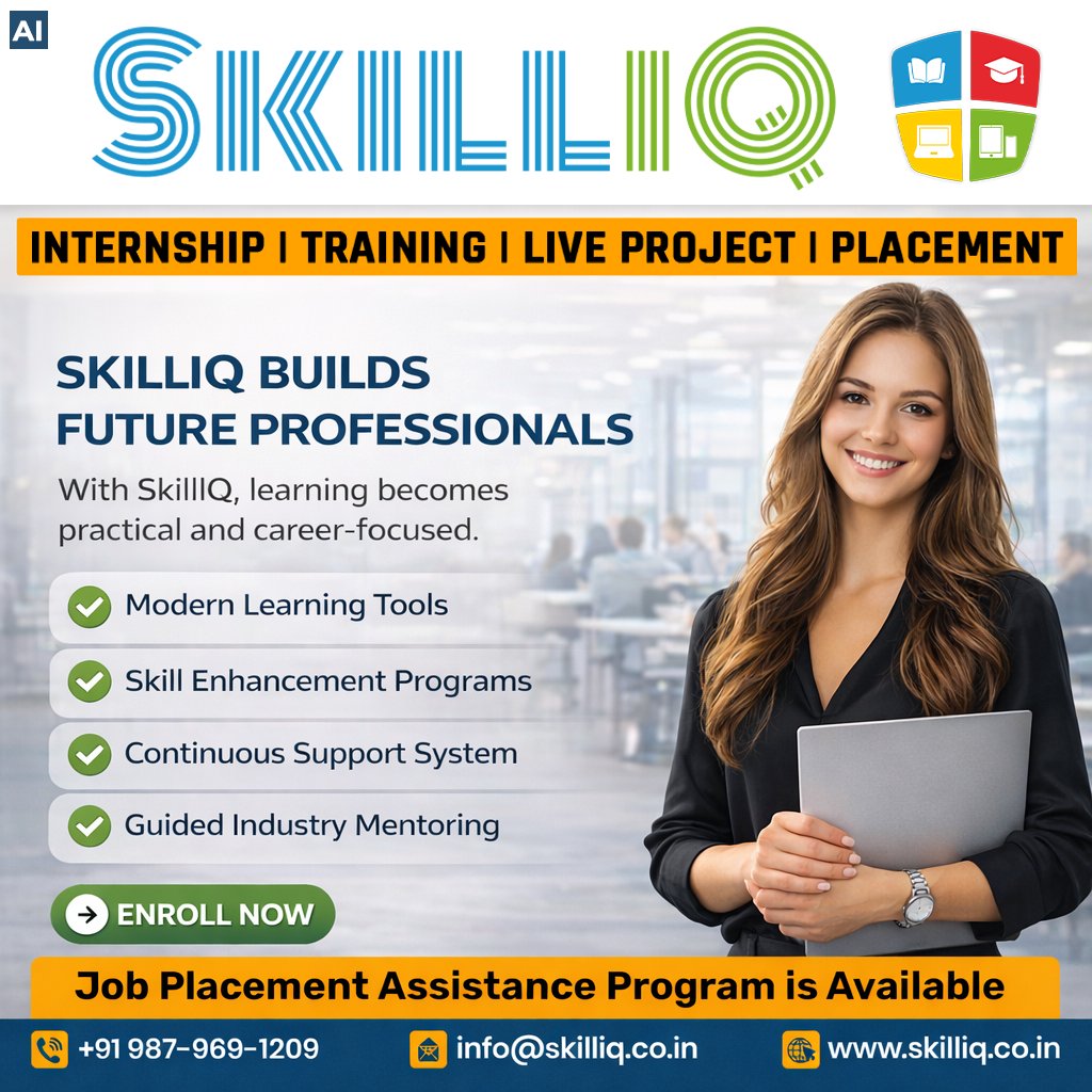 SkillIQ - Skill Development Agency tweet media