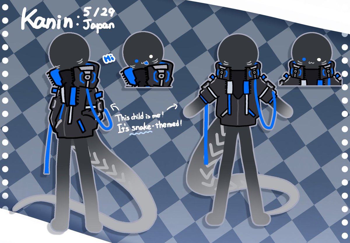 かにん tweet media