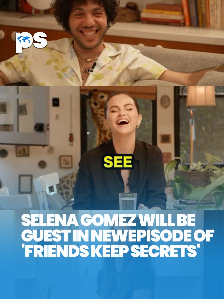 mccallkwadzo's tweet photo. #SelenaGomez will join her husband; #BennyBlanco, #LilDicky, and #Kristin for a new episode of @FKSpodcast.
Available today at 6am PT, 9am ET and 2pmGMT. https://t.co/xsQLJUtqO3