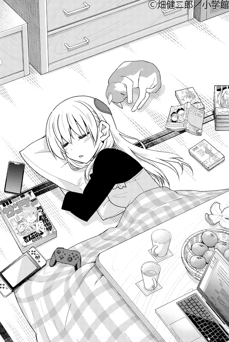 トニカワ・ハヤテ完全版 公式 (@tonikakuhayate) on Twitter photo 