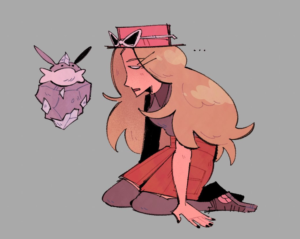 sunnydr0pdraws's tweet photo. why arent you evolving into diancie https://t.co/mFHIKywToT