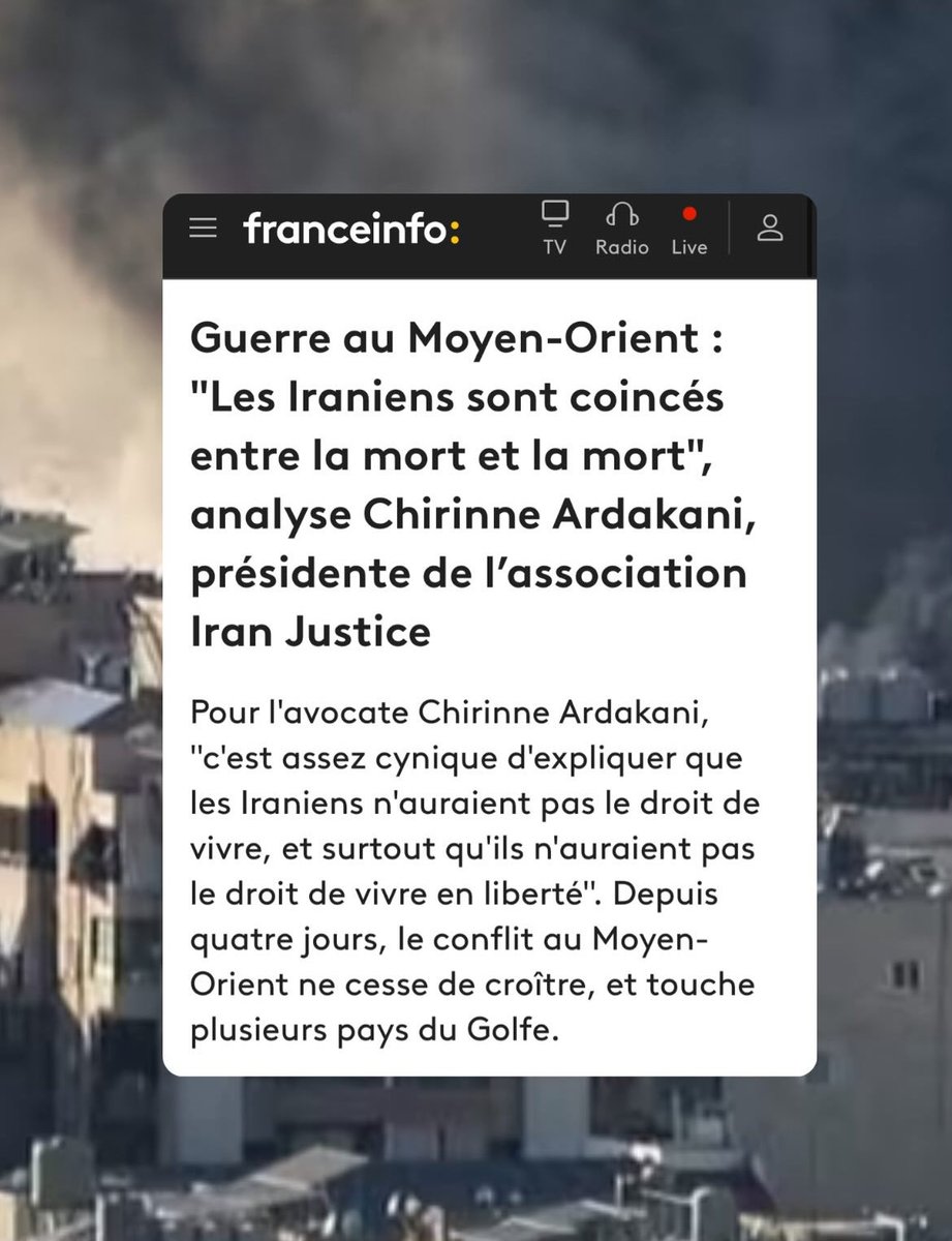 Chirinne Ardakani tweet media