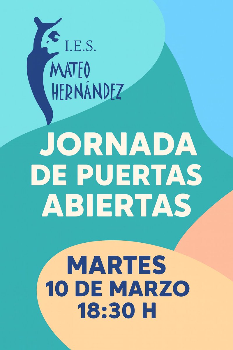 IES MATEO HERNÁNDEZ tweet media