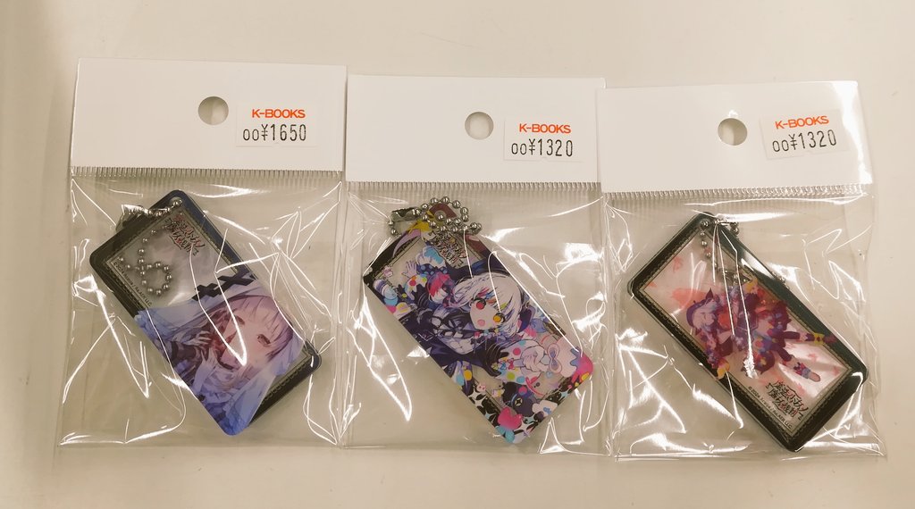 入荷情報】 魔法少女ノ魔女裁判 まのさば 東京タワーコラボ 缶バッジ