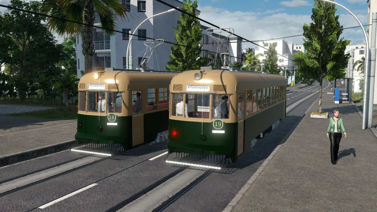 ビギナートラム tweet media