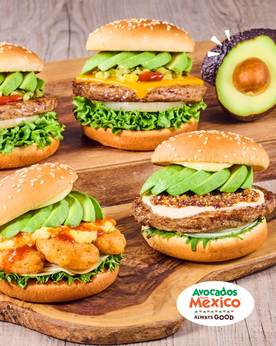 アボカドfromメキシコ公式 tweet media