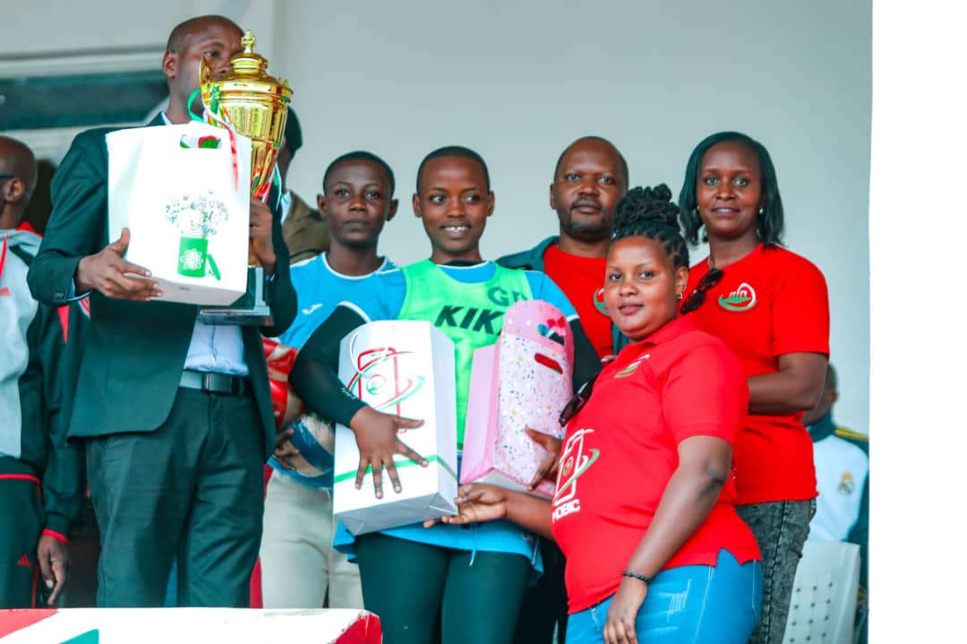 Assurance_BIC's tweet photo. *Assurance BIC* était le sponsor officiel dans lors du championnats inter scolaires qui se deroulait à Gitega ce week end
Nous veillons à ce que les jeunes puissent concourir en toute sérénité et être couverts en cas d'imprévu. Félicitations à tous les participants.
#MoBic #Assurance_Bic #championnat #Sports