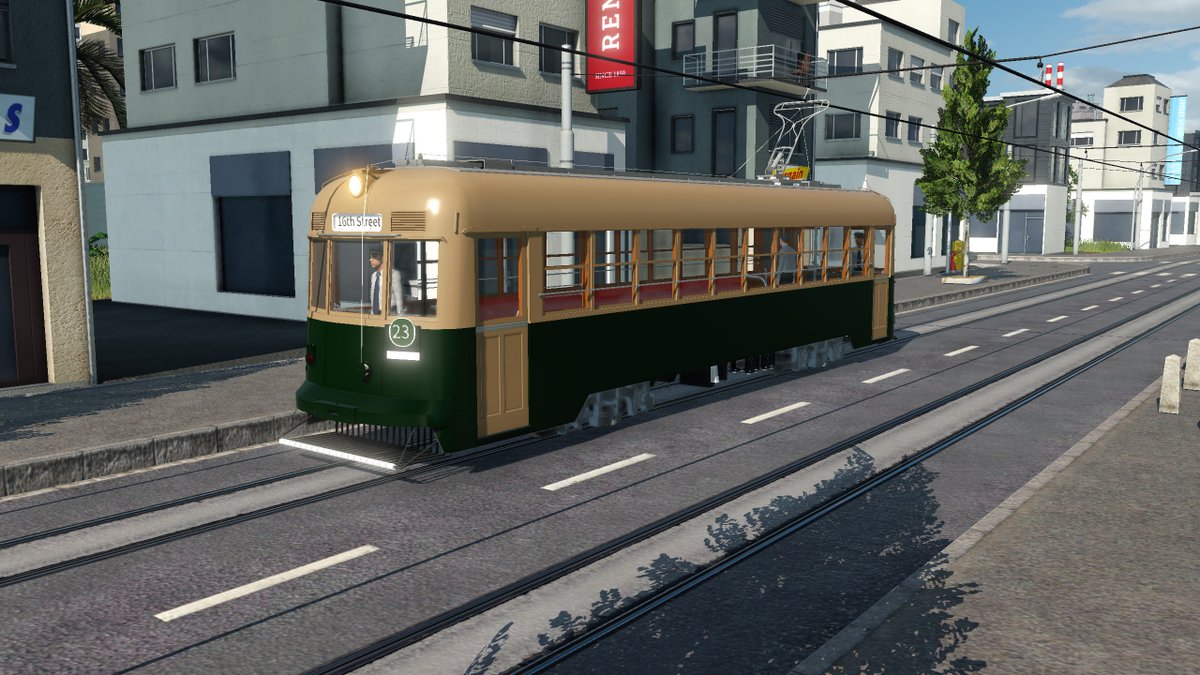 ビギナートラム tweet media