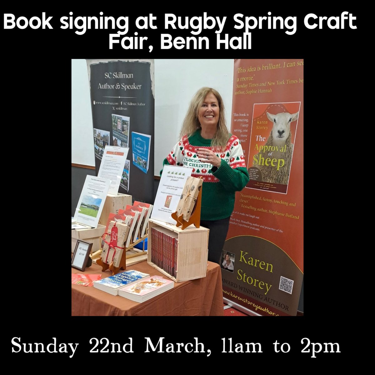 Karen Storey tweet media