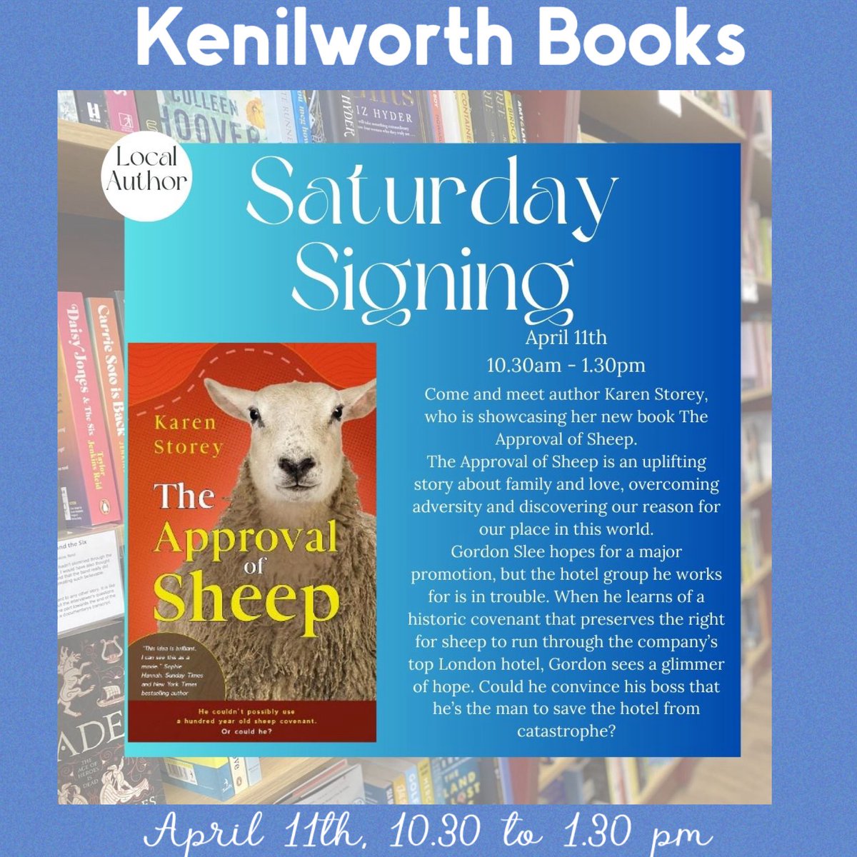 Karen Storey tweet media