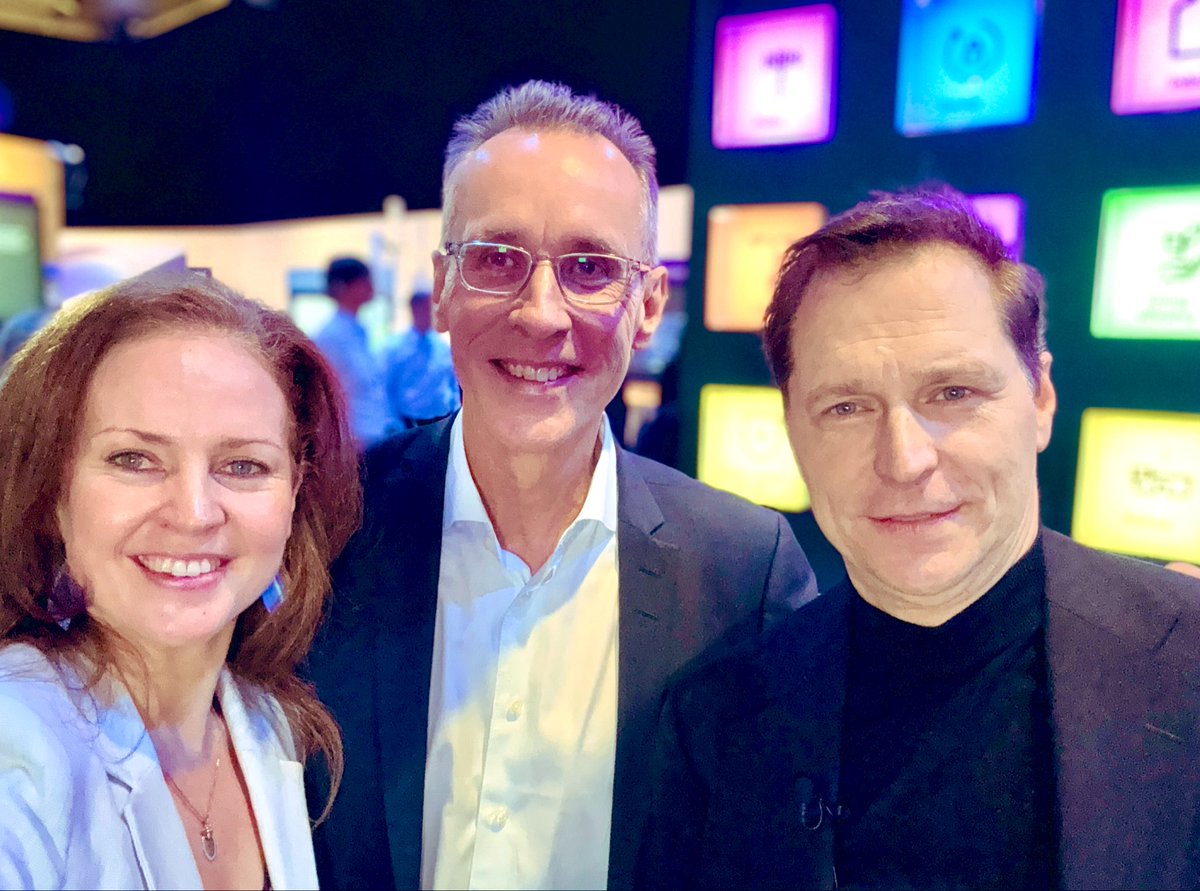 Beverley Eve tweet media