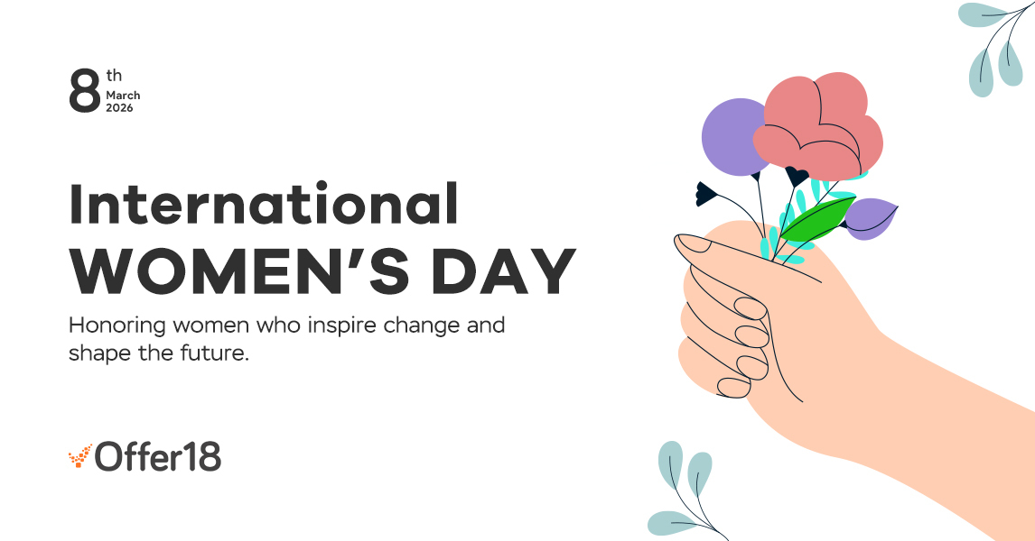 Today we celebrate the strength, resilience, and impact of women everywhere. Honoring leaders, creators, and changemakers shaping a better world.