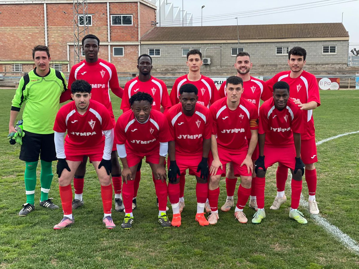 Club Atlètic Castellserà tweet media