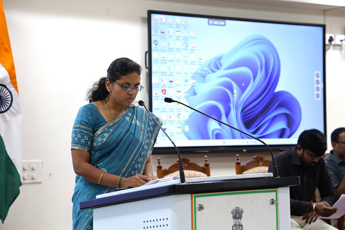 CASFOS Coimbatore tweet media