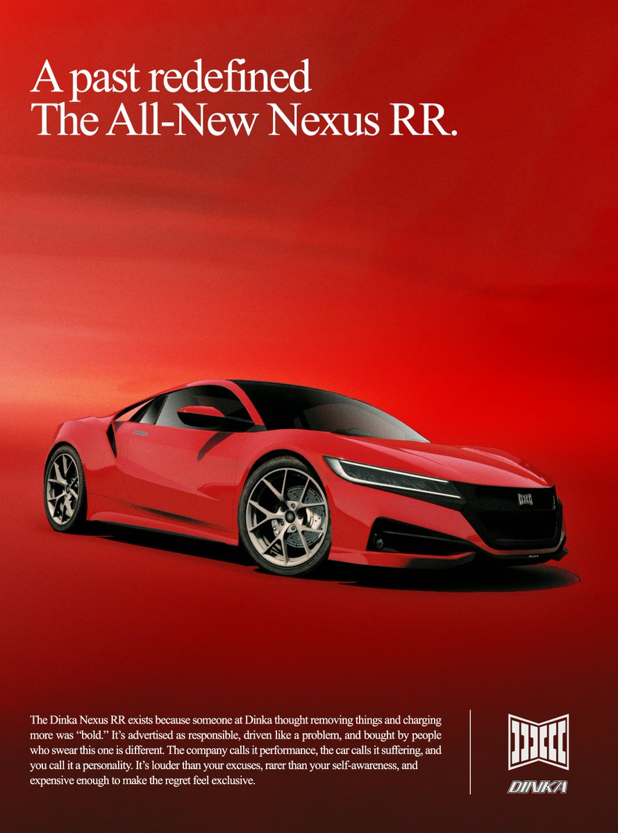 fun fact: due to several backlash from enthusiasts the 2013 jester was renamed as nexus, suzuka was also a name thrown around