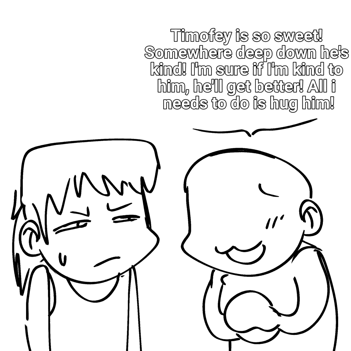 Boin44444's tweet photo. I'll squeeze everyone. Grrr
Stop doing this. https://t.co/BgEg6U3XrJ