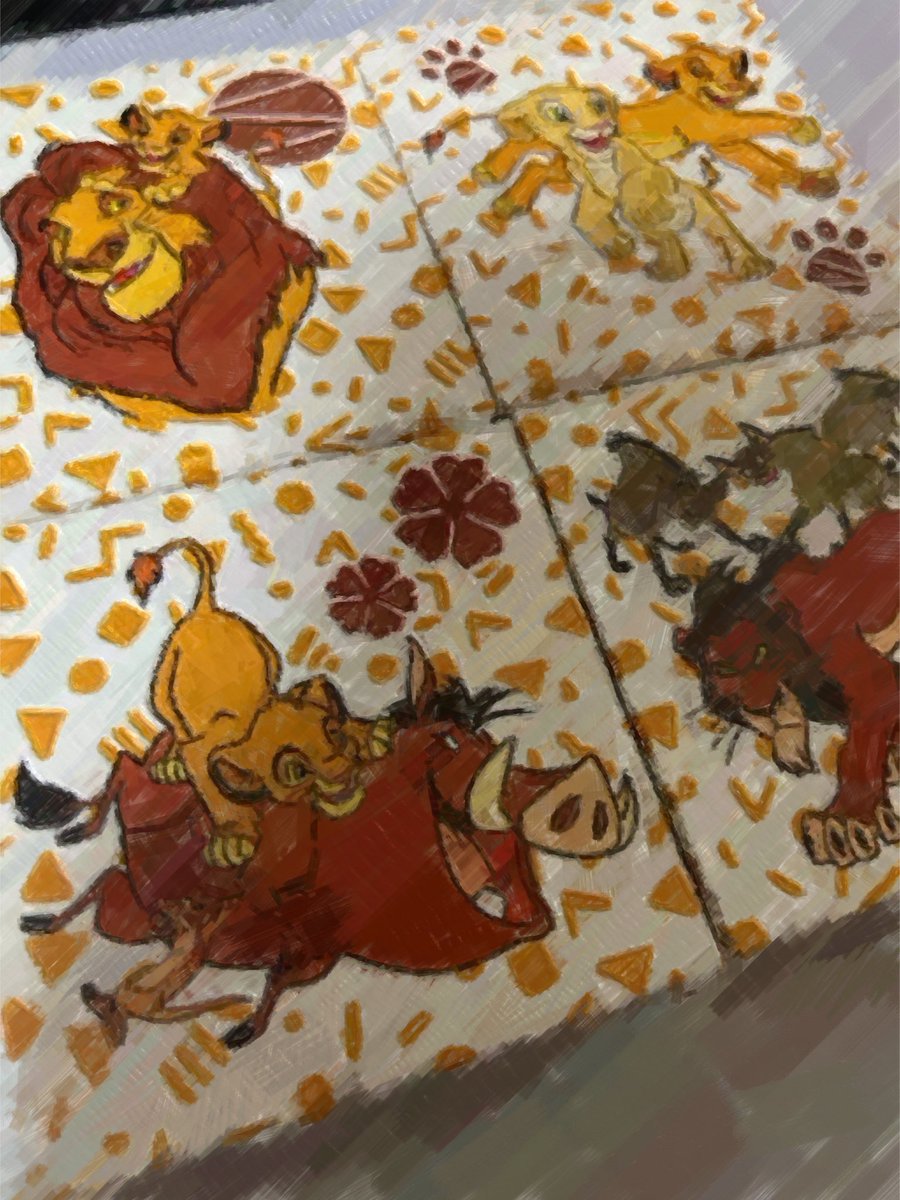 アートパネルとかいうの買ってしまった…！かわいい…！どうやって飾っ