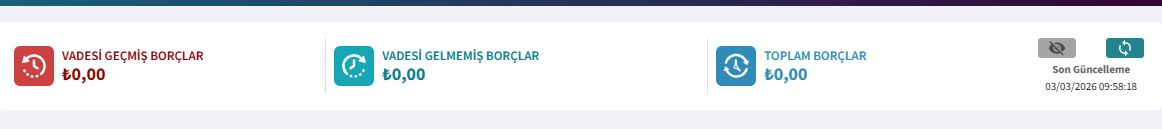 NEE? Vergi Borcu Olmayan Tüccar mı?