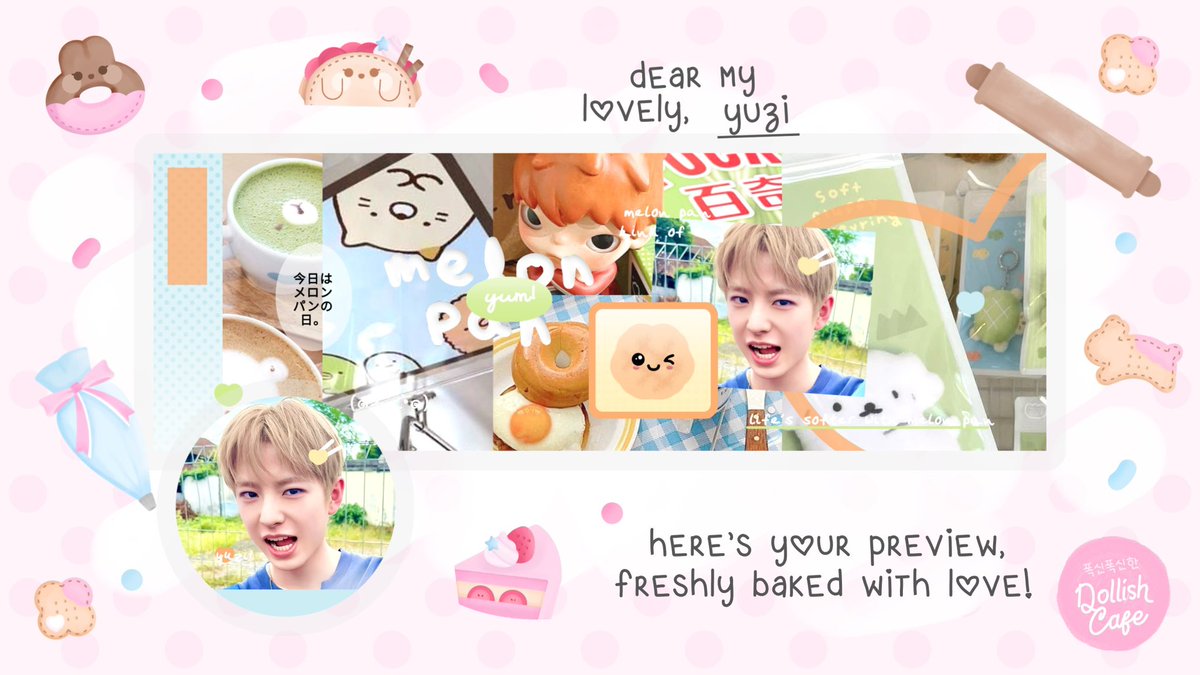 ⠀
🧁🎀 help retweet? tysm! ૮꒰ ྀི . . ꒱ა ❤︎

haloo teman-timun! 👩🏻‍🍳💭 dalam rangka special 3.3 🍮🌸 aku open titipan untuk 2 catalog baruku ini dengan special price juga jadi 10.000 saja! 🥯🐰 bisa drop pesanan kalian di kolom yang sudah aku sediakan yaa! 💗

ʚ #zonauang ɞ
⠀