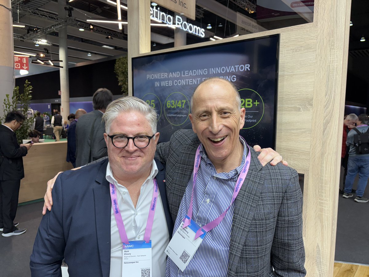 Netsweeper tweet media